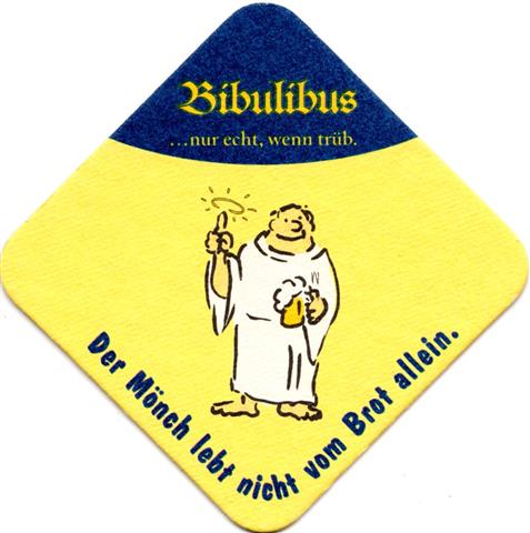 neuzelle los-bb kloster eo tempore 4b (raute185-der mnch lebt-blaugelb) 